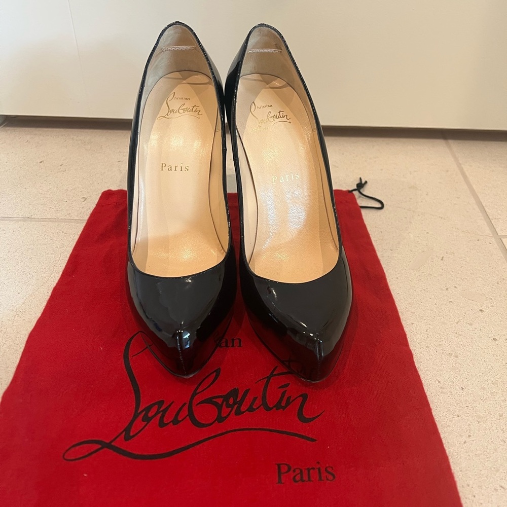 Authentic CL heels
